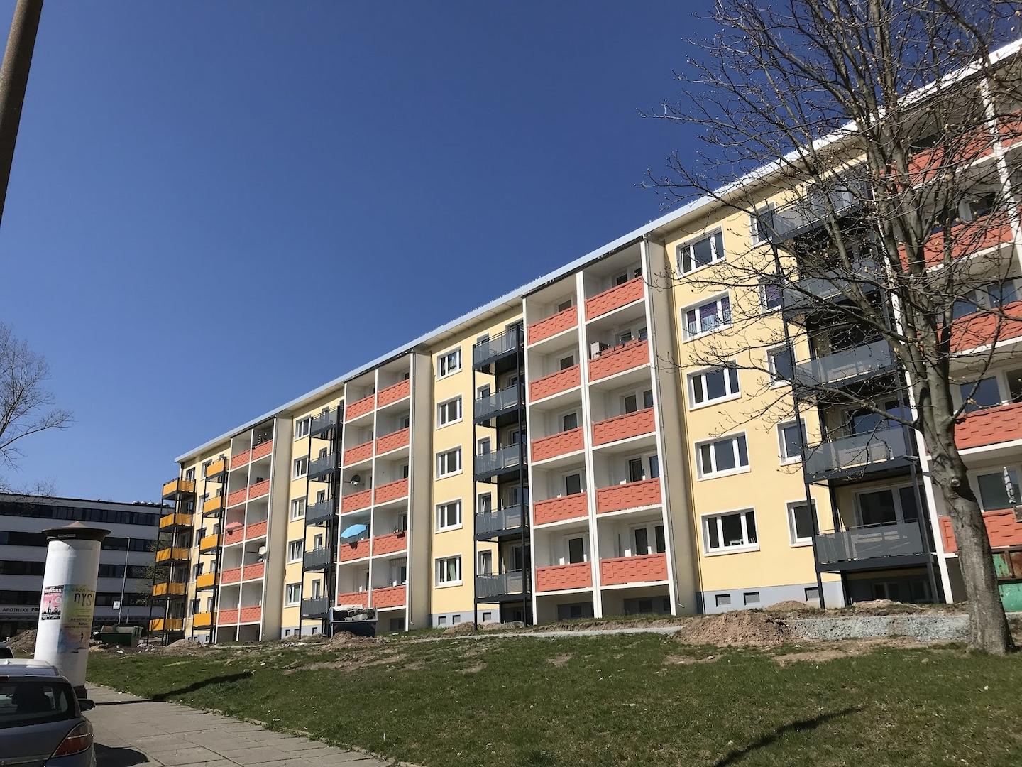 Hausansicht 30 a bis f