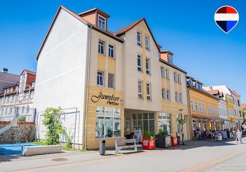 Außenansicht Schartauer Straße