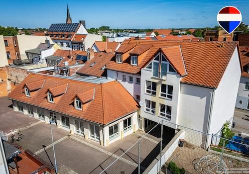 Außenansicht Schartauer Straße