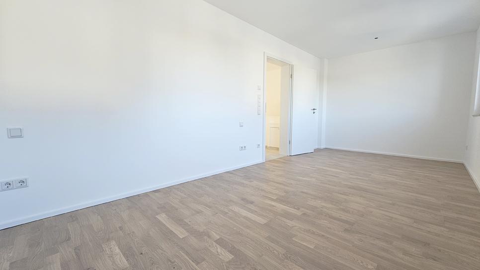 Schlafzimmer als Beispiel