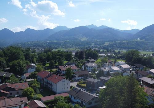 Bergwelt Brannenburg
