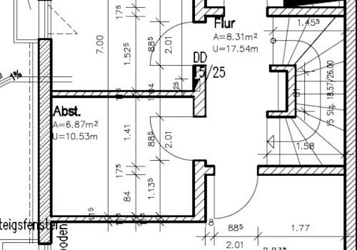 UNTERGESCHOSS Variante 2