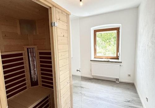 Sauna / Büro EG