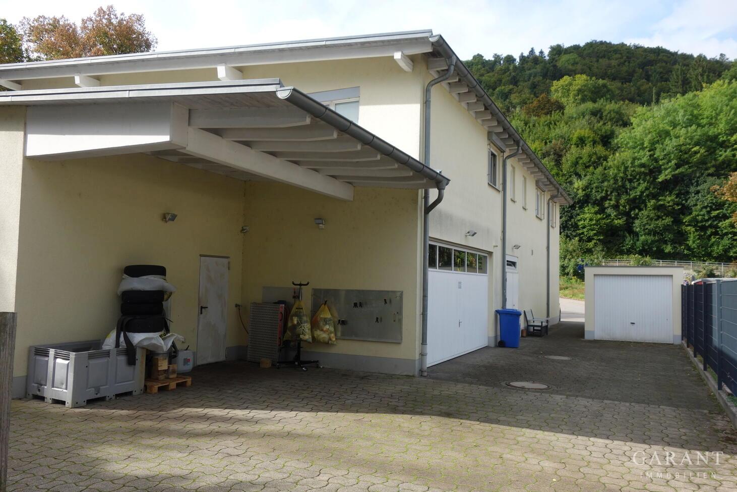Waschplatz