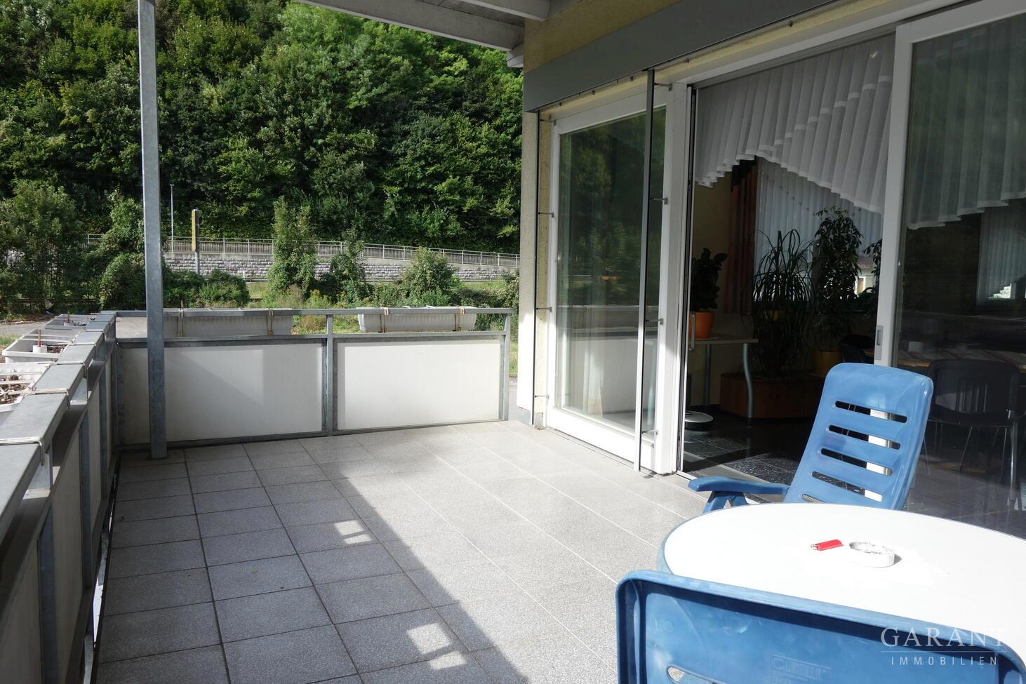 Terrasse