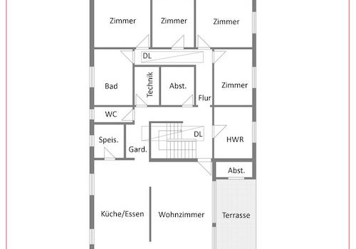 Obergeschoss