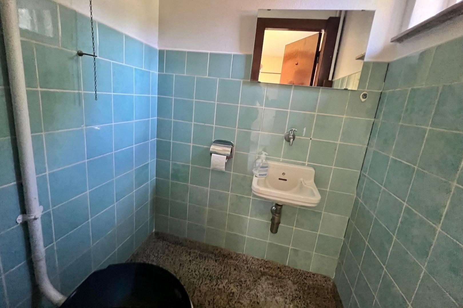 Gäste-WC