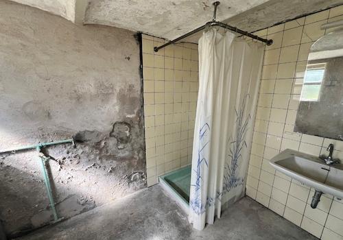 Dusche Keller