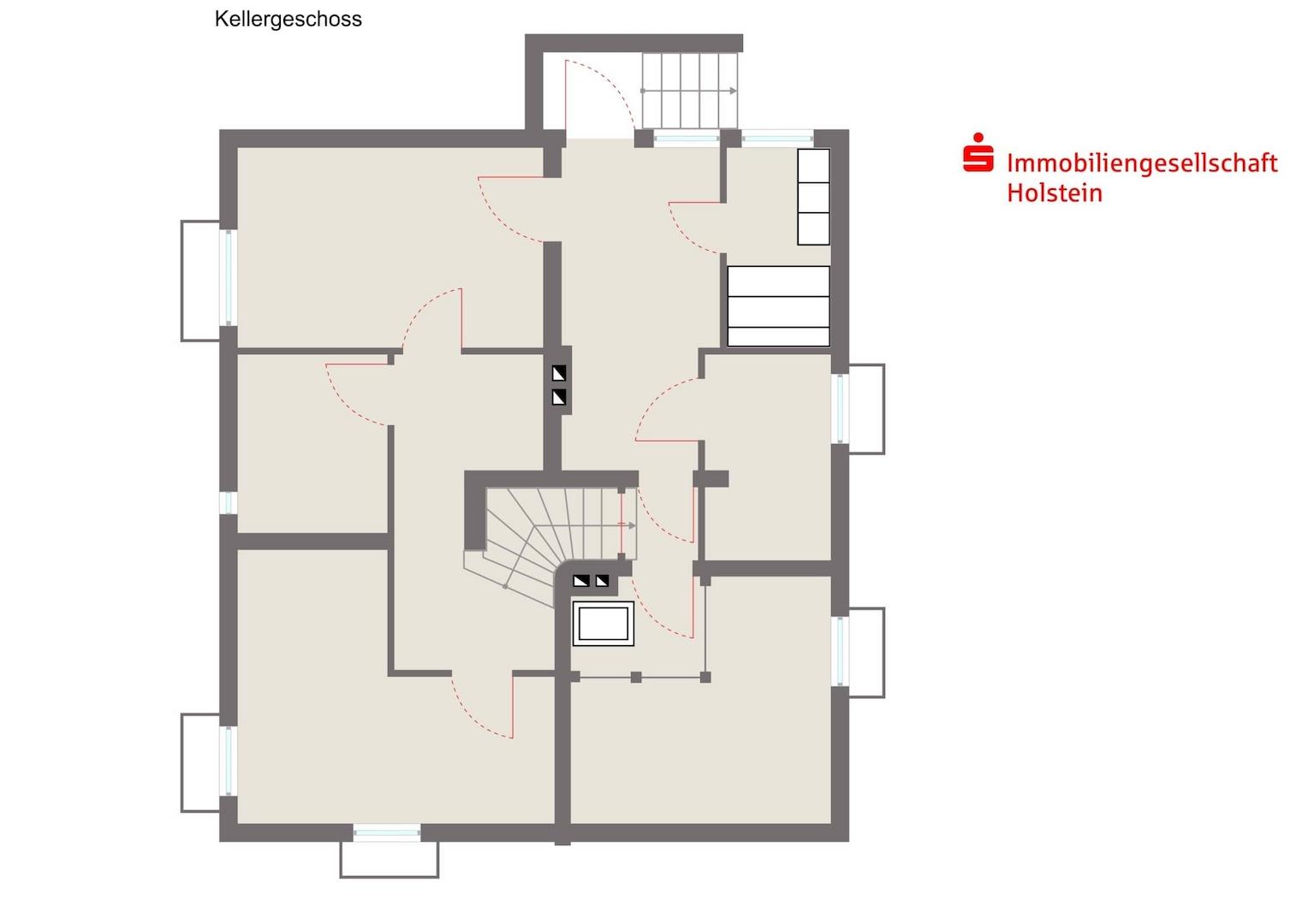 Grundriss KG