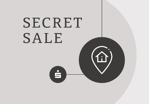 Secret Sale Platzhalter