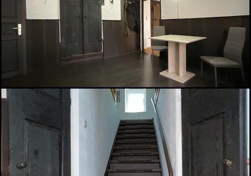 Foyer   Aufgang