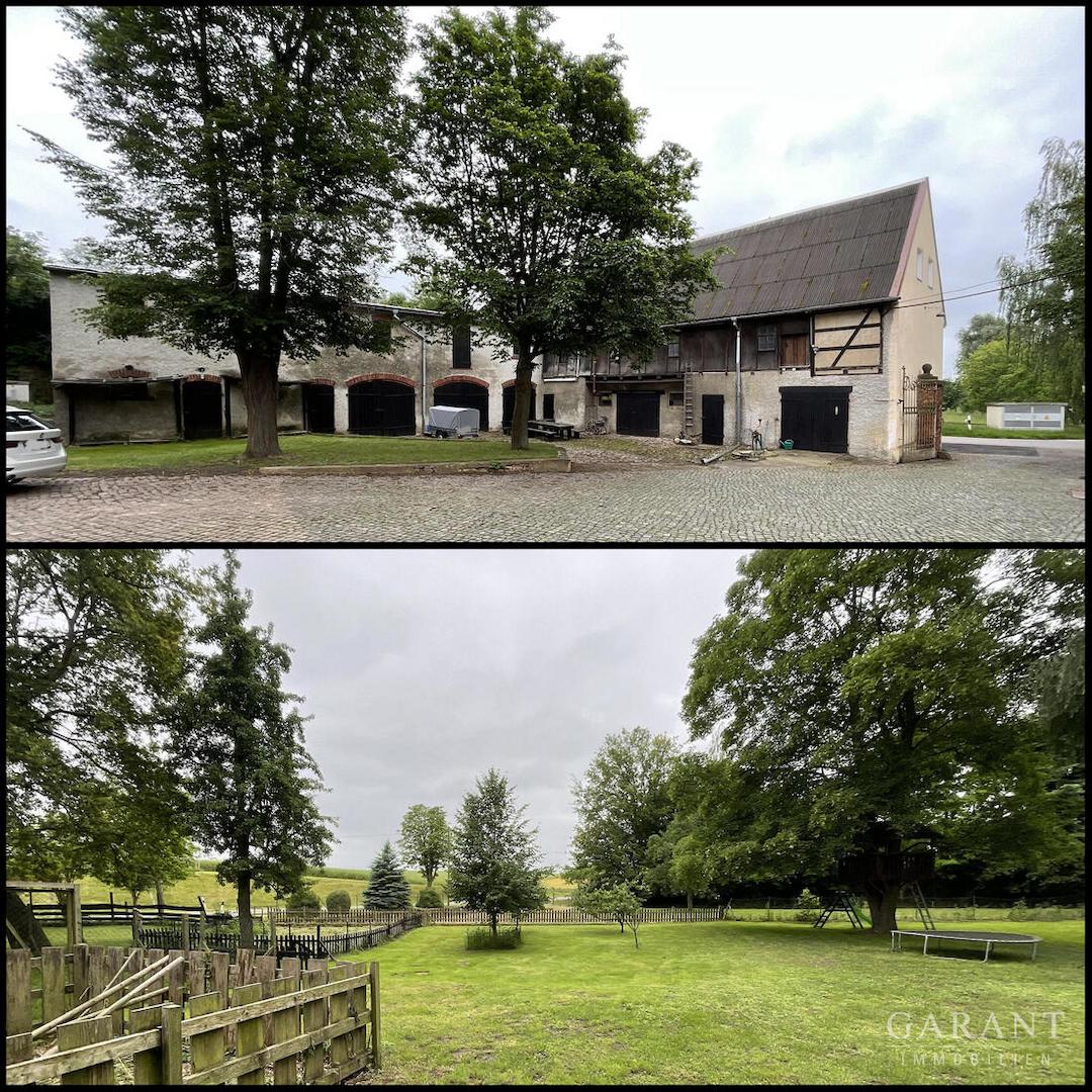 Innenhof   Garten