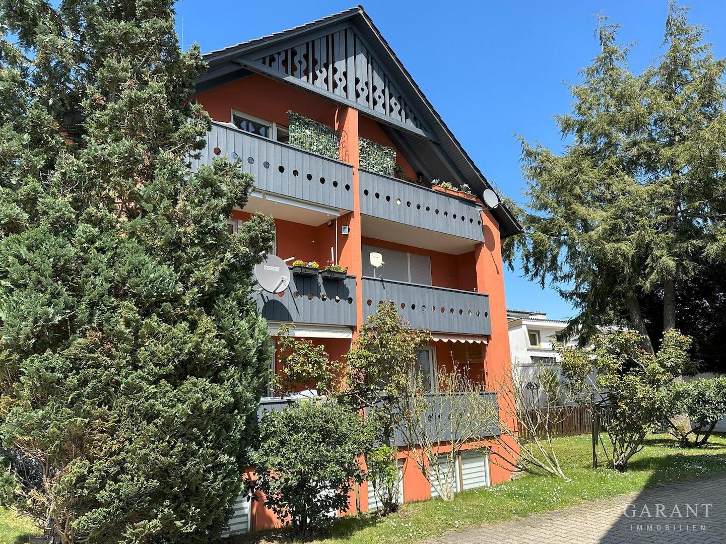Hausansicht