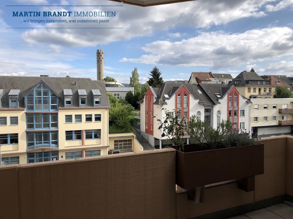 Balkonaussicht