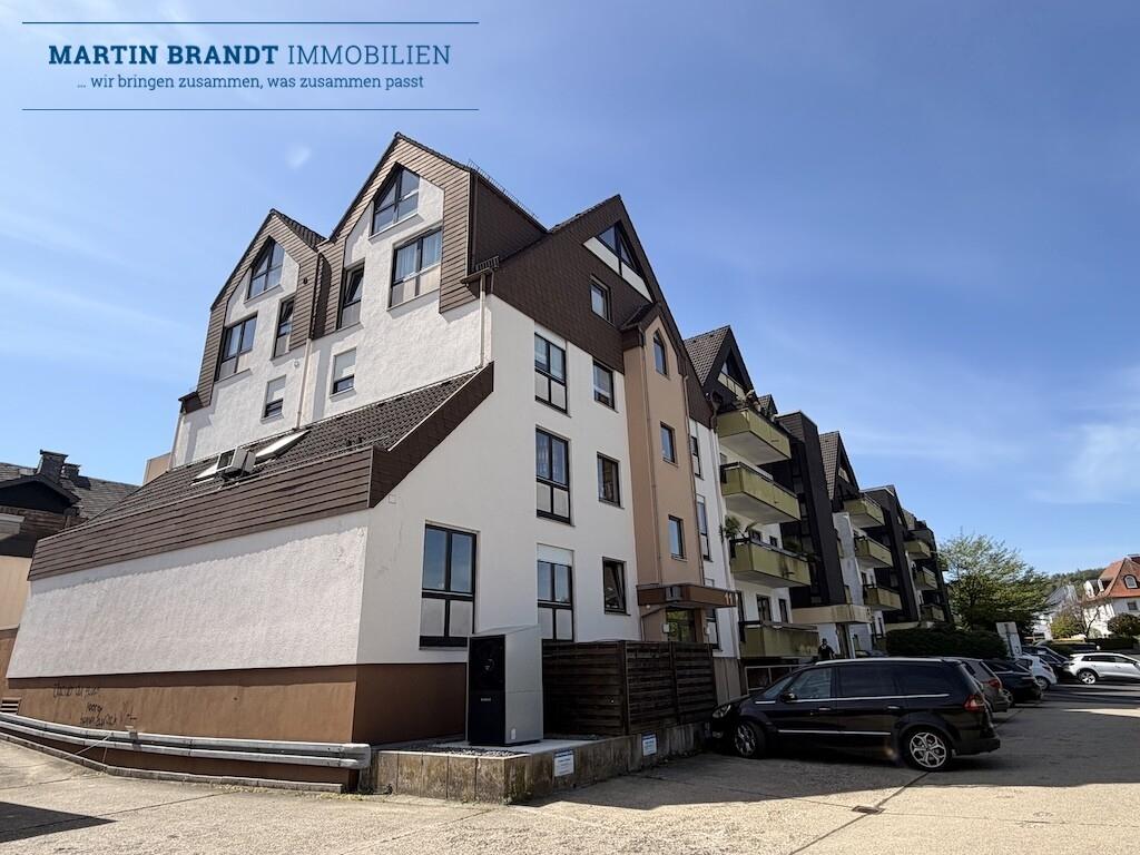 Ansicht des Hauses