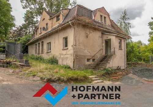 Ehemalige Stadtvilla mit viel Potential