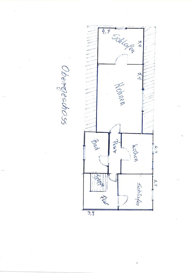 Grundriss OG