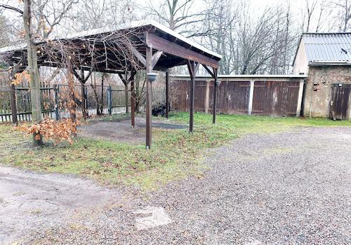 Garagen und Carport