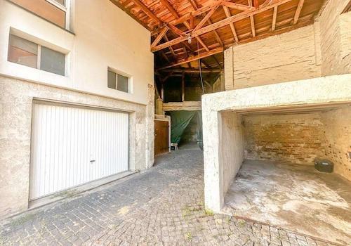Garage und Nutzfläche