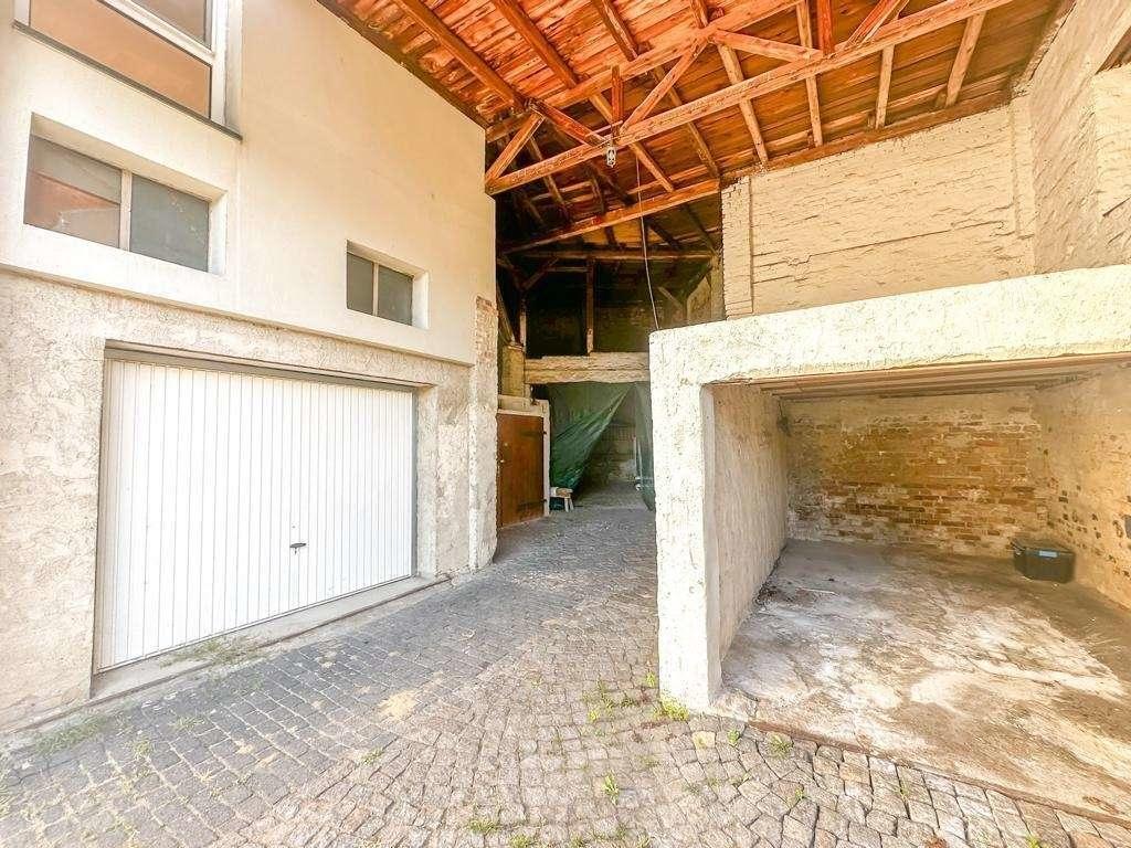 Garage und Nutzfläche
