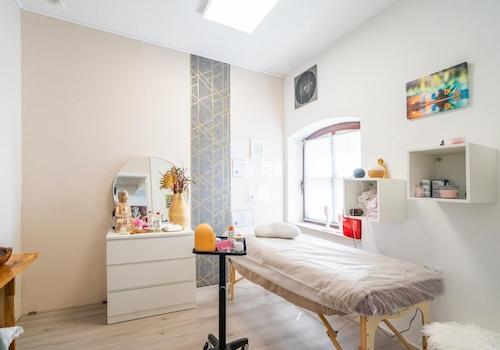 Wellness Raum