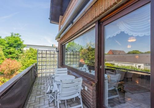 Balkon Wohnzimmer