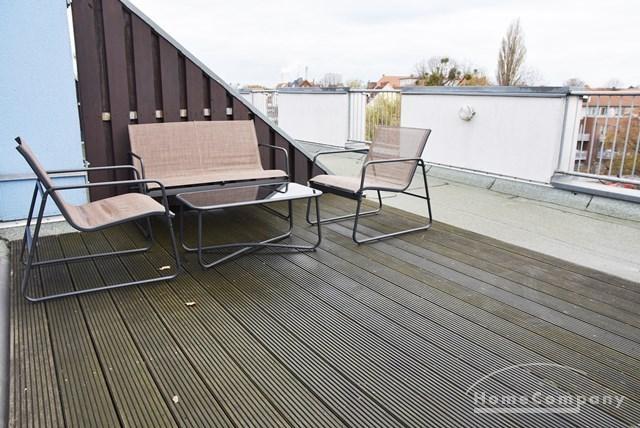 Dachterrasse