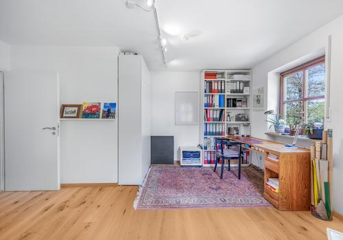 Arbeitszimmer