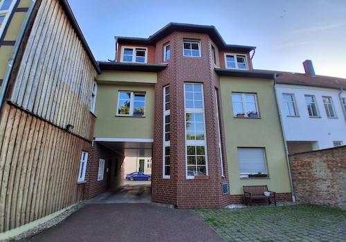 Ansicht hofseitig
