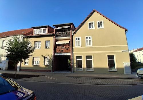 Fassade Schönbeckstr.