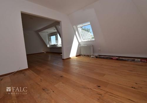 Dachzimmer