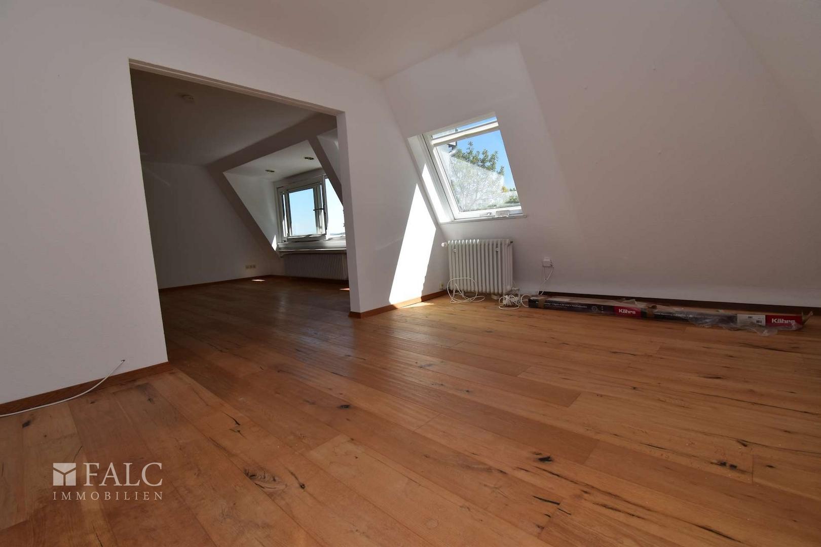 Dachzimmer