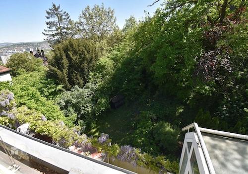 Gartenblick