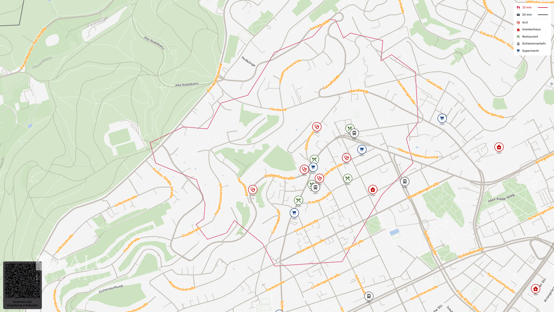 Site plan (micro)