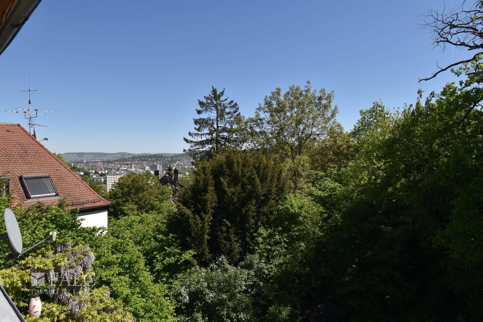 Aussicht