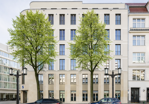 Straßenansicht 