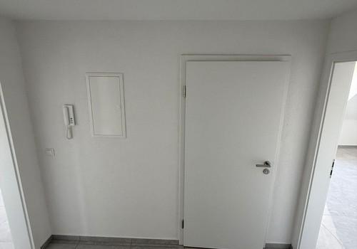 Eingangstür