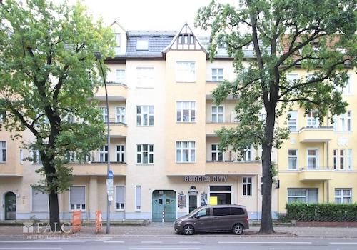 Hausfront
