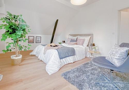 Schlafzimmer OG