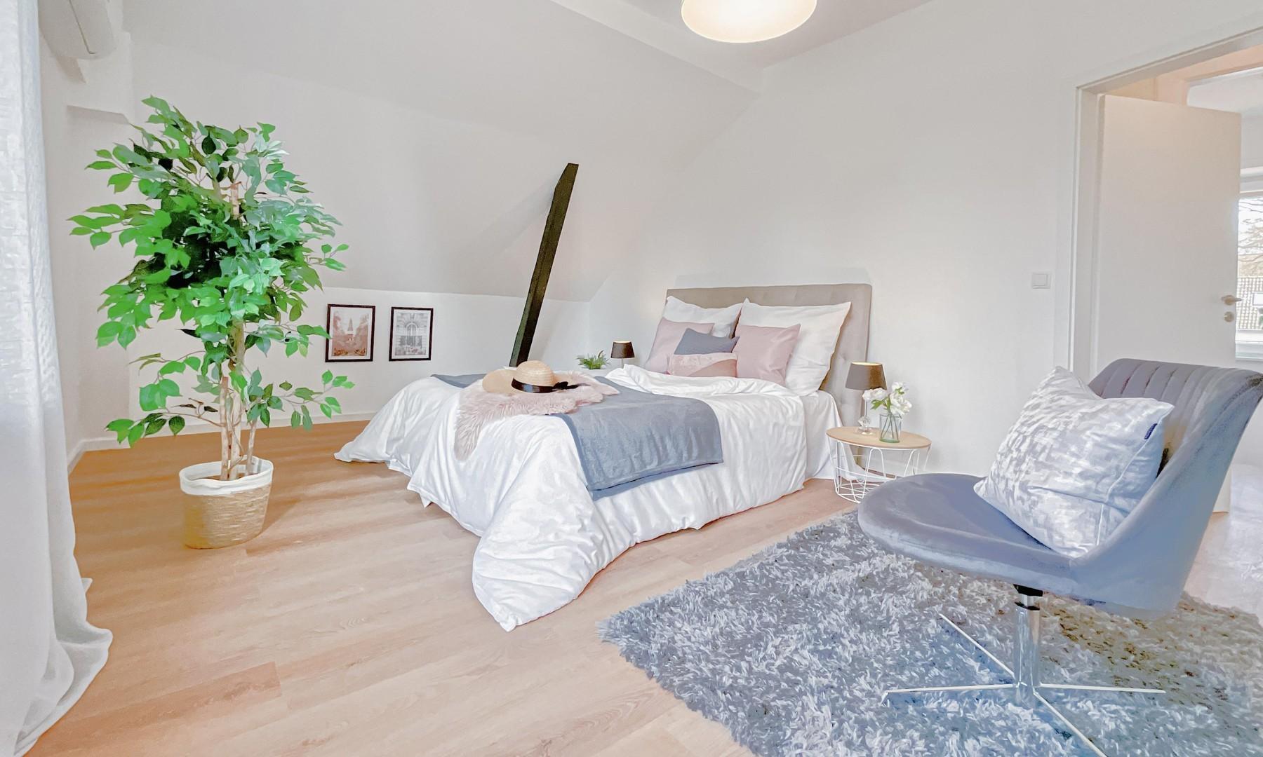 Schlafzimmer OG
