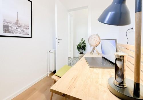 Arbeitszimmer