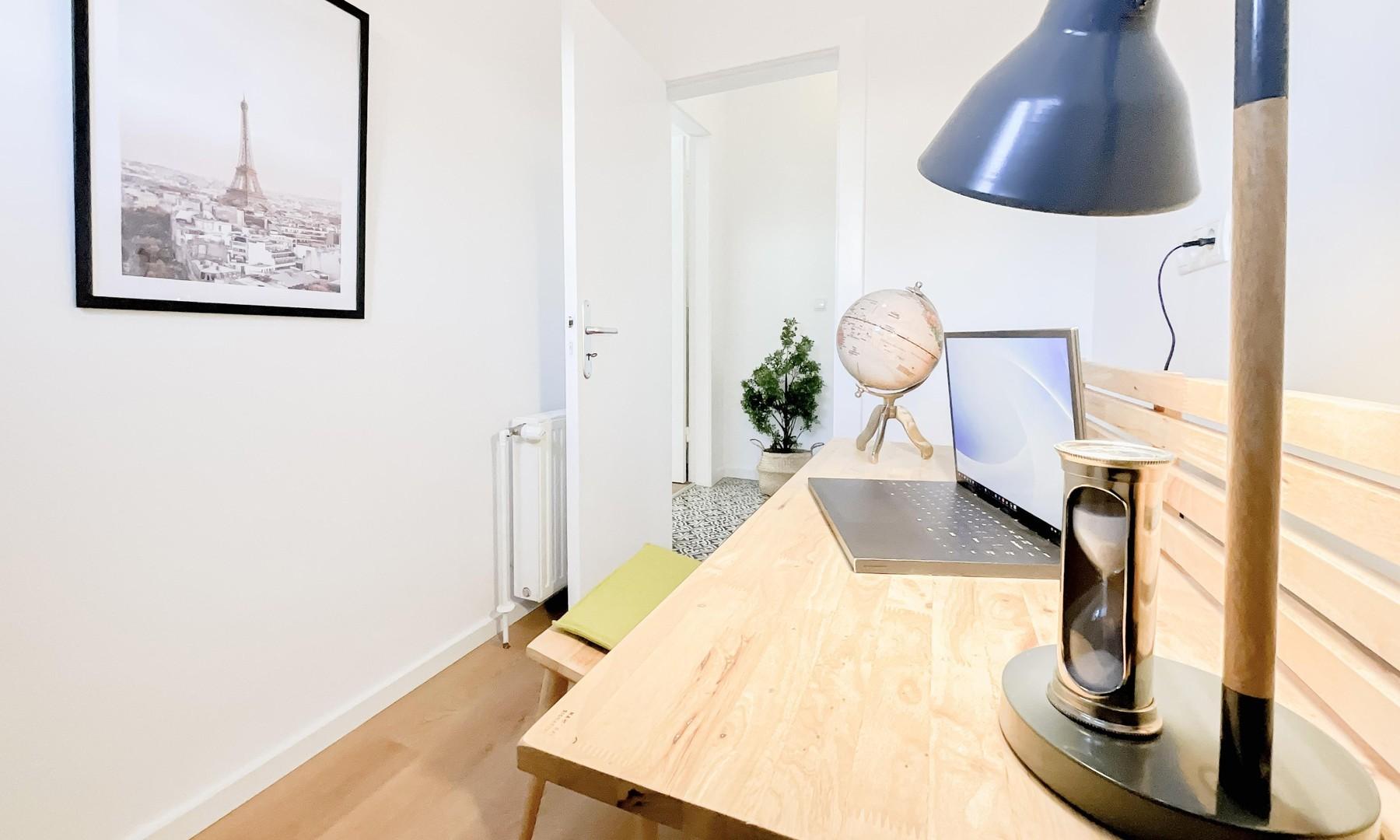 Arbeitszimmer