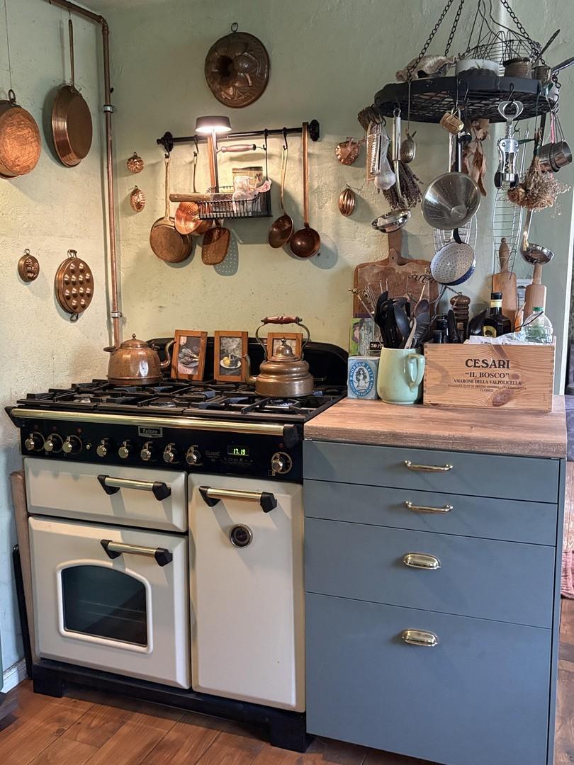 Falcon Classic Range Cooker 