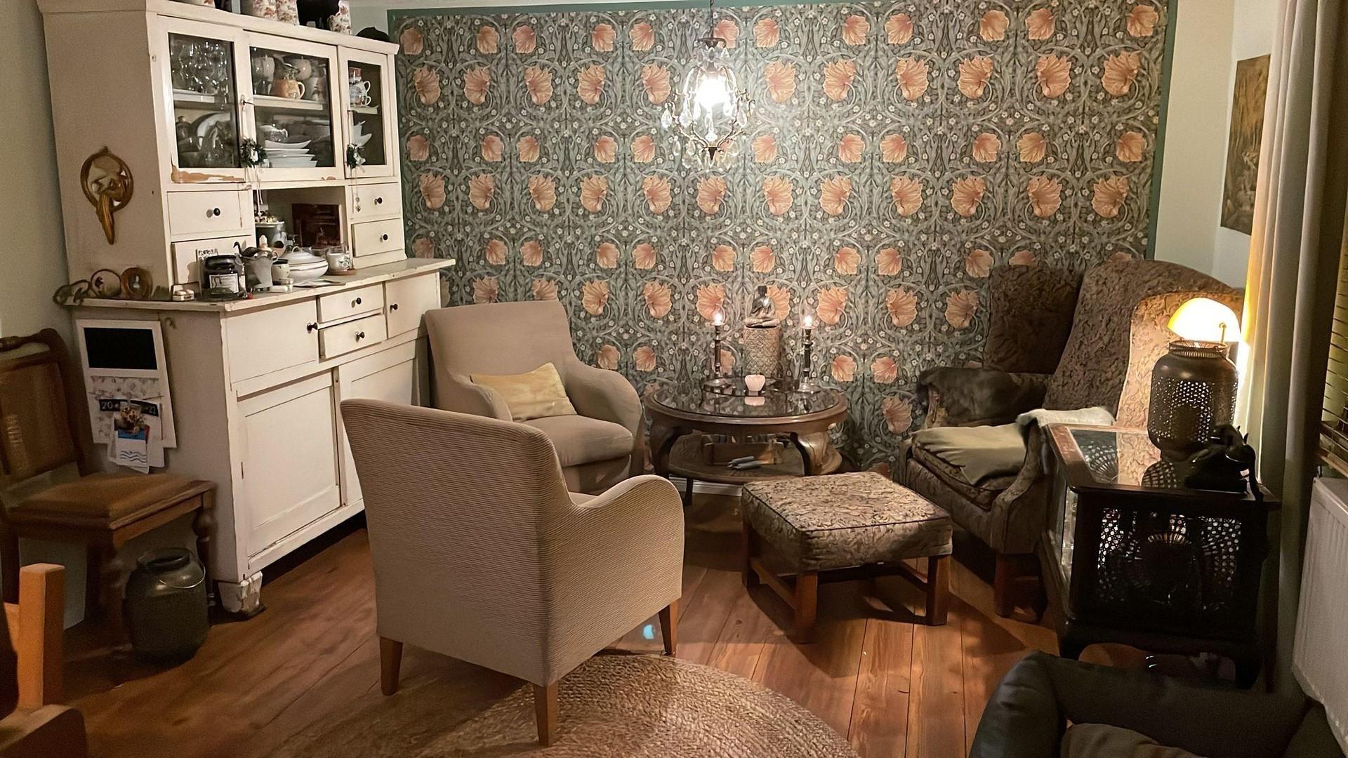 Salon / kleines Wohnzimmer