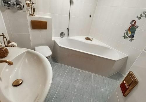 Badewanne 