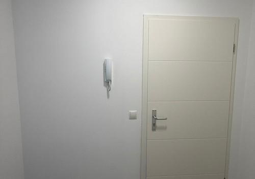Eingangstür
