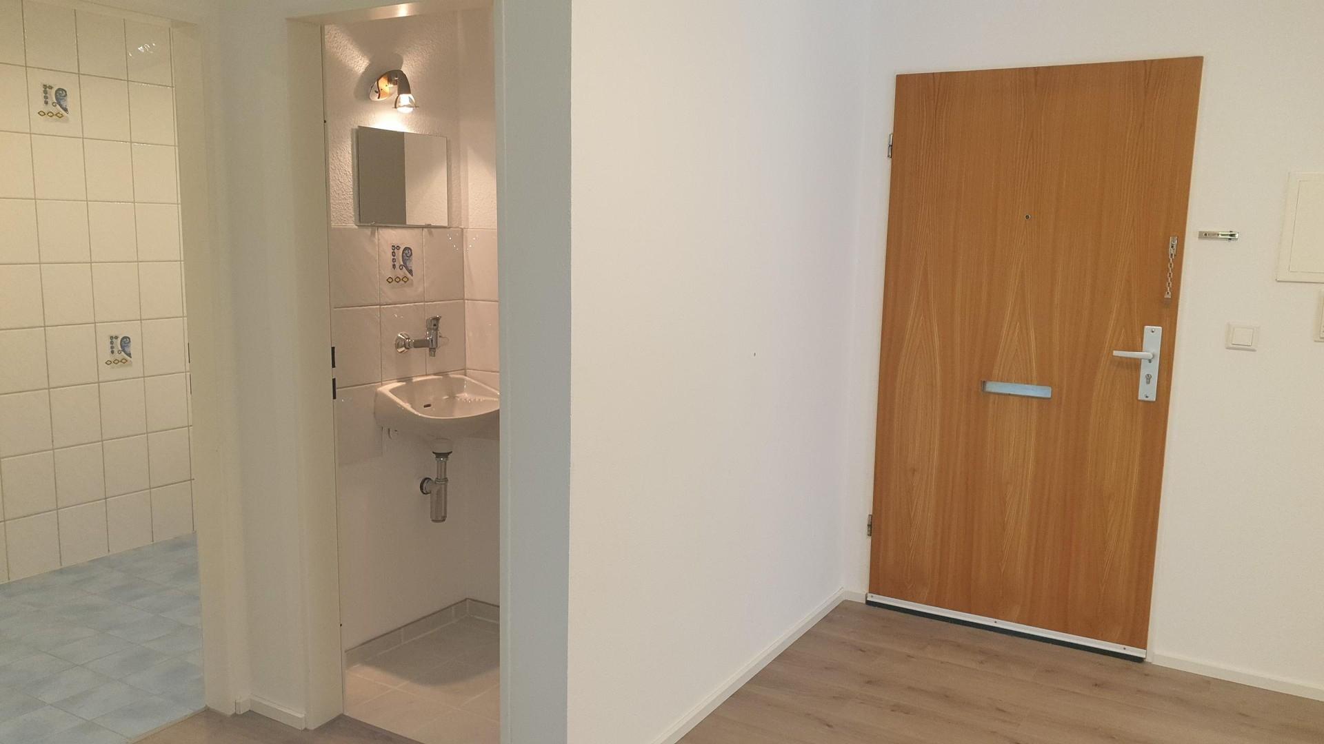 Diele / WC