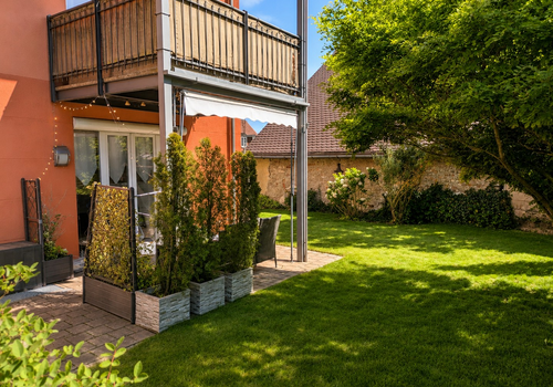 Garten & Terrasse