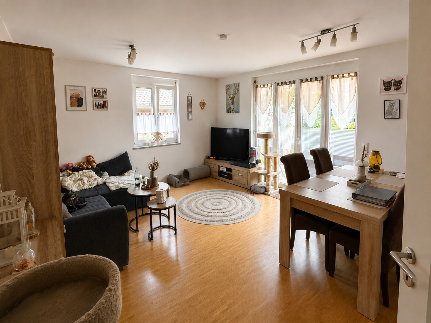 Wohnzimmer