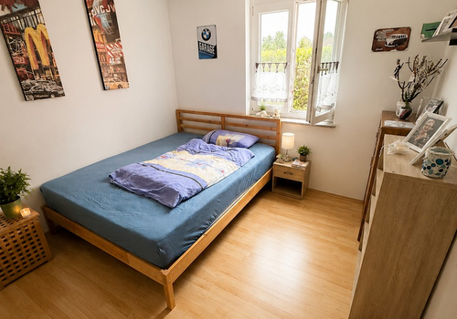 Schlafzimmer 1